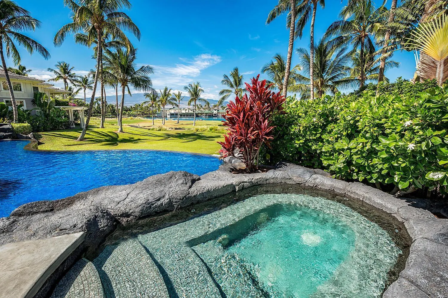 Fairway Villas Waikoloa A21 Holiday home