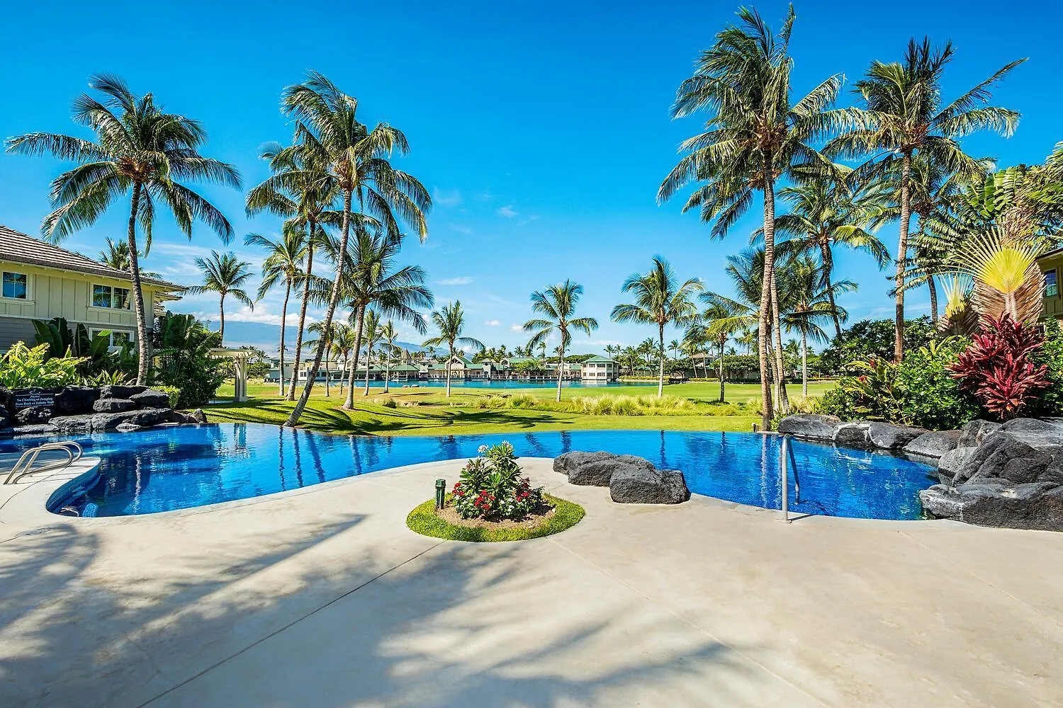 Holiday home Fairway Villas Waikoloa A21 United States