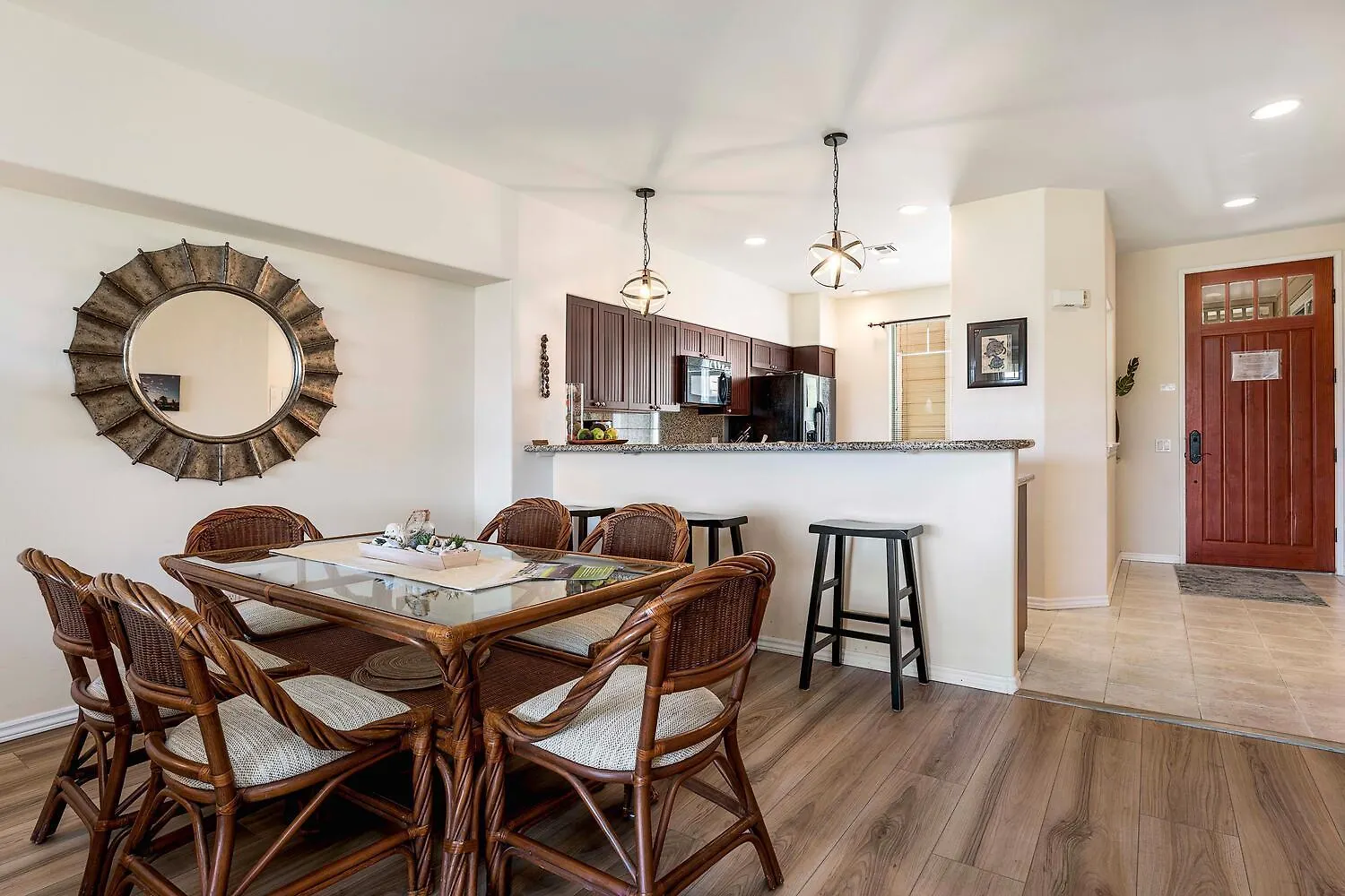 Fairway Villas Waikoloa A21 Holiday home