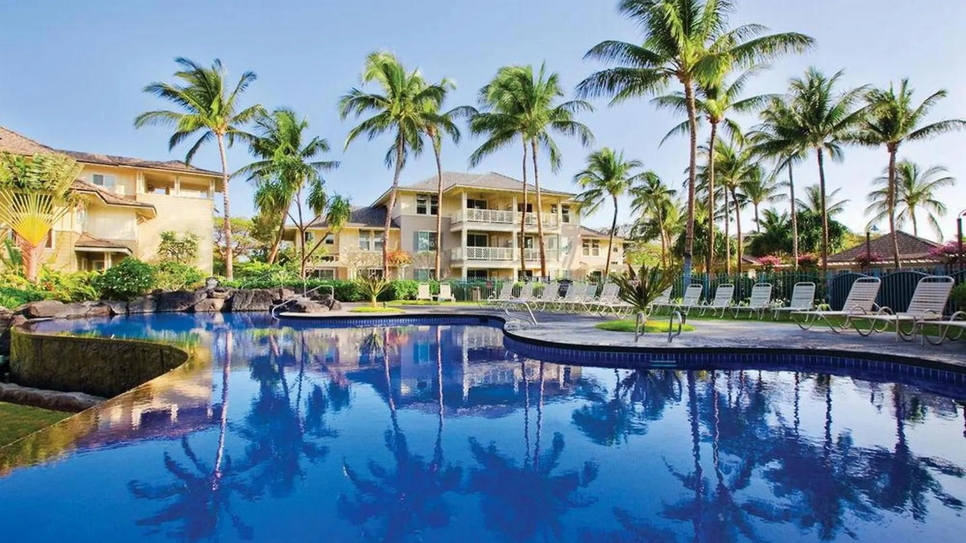Holiday home Fairway Villas Waikoloa A21