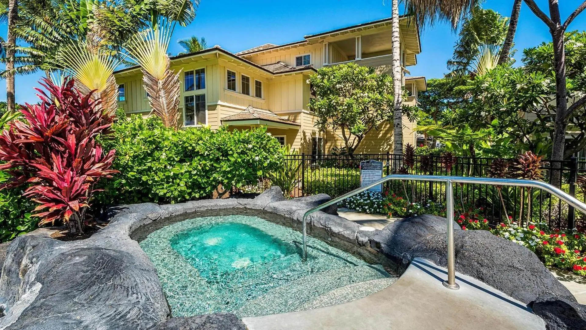 Fairway Villas Waikoloa A21 Holiday home
