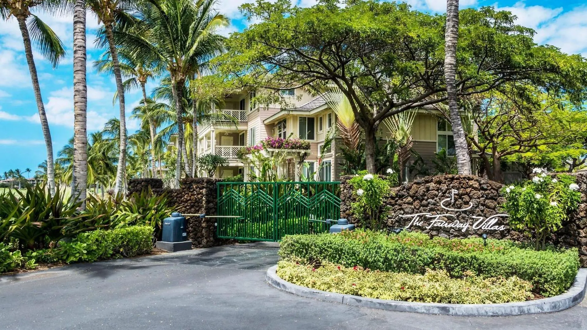 Holiday home Fairway Villas Waikoloa A21 United States