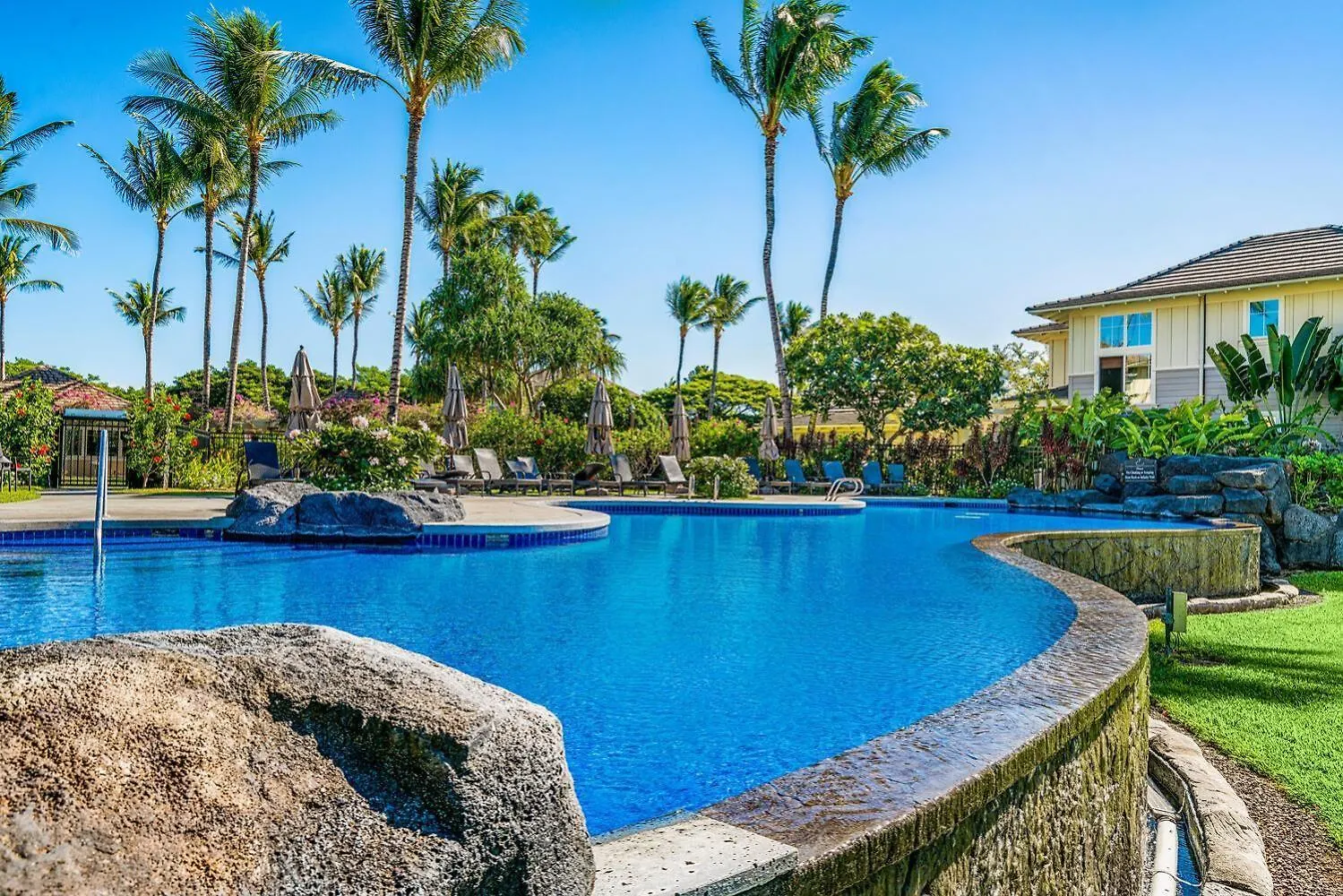 Holiday home Fairway Villas Waikoloa A21 United States