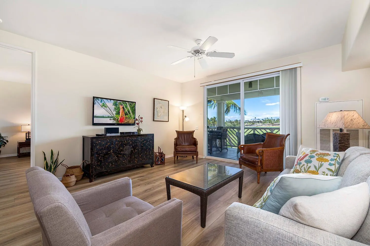 Holiday home Fairway Villas Waikoloa A21 United States