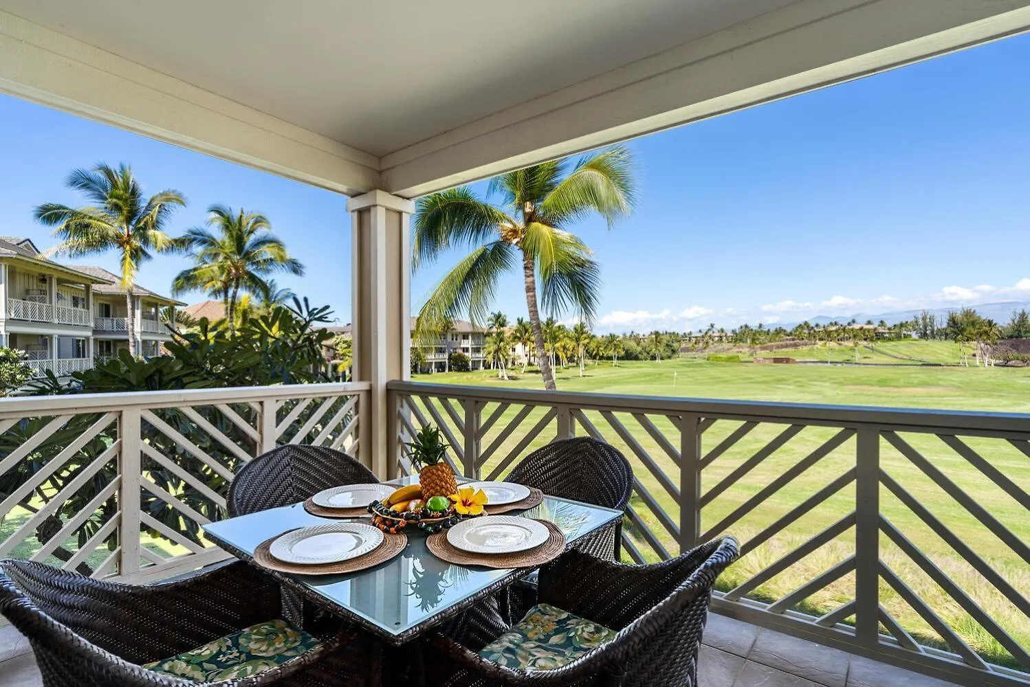 Fairway Villas Waikoloa A21