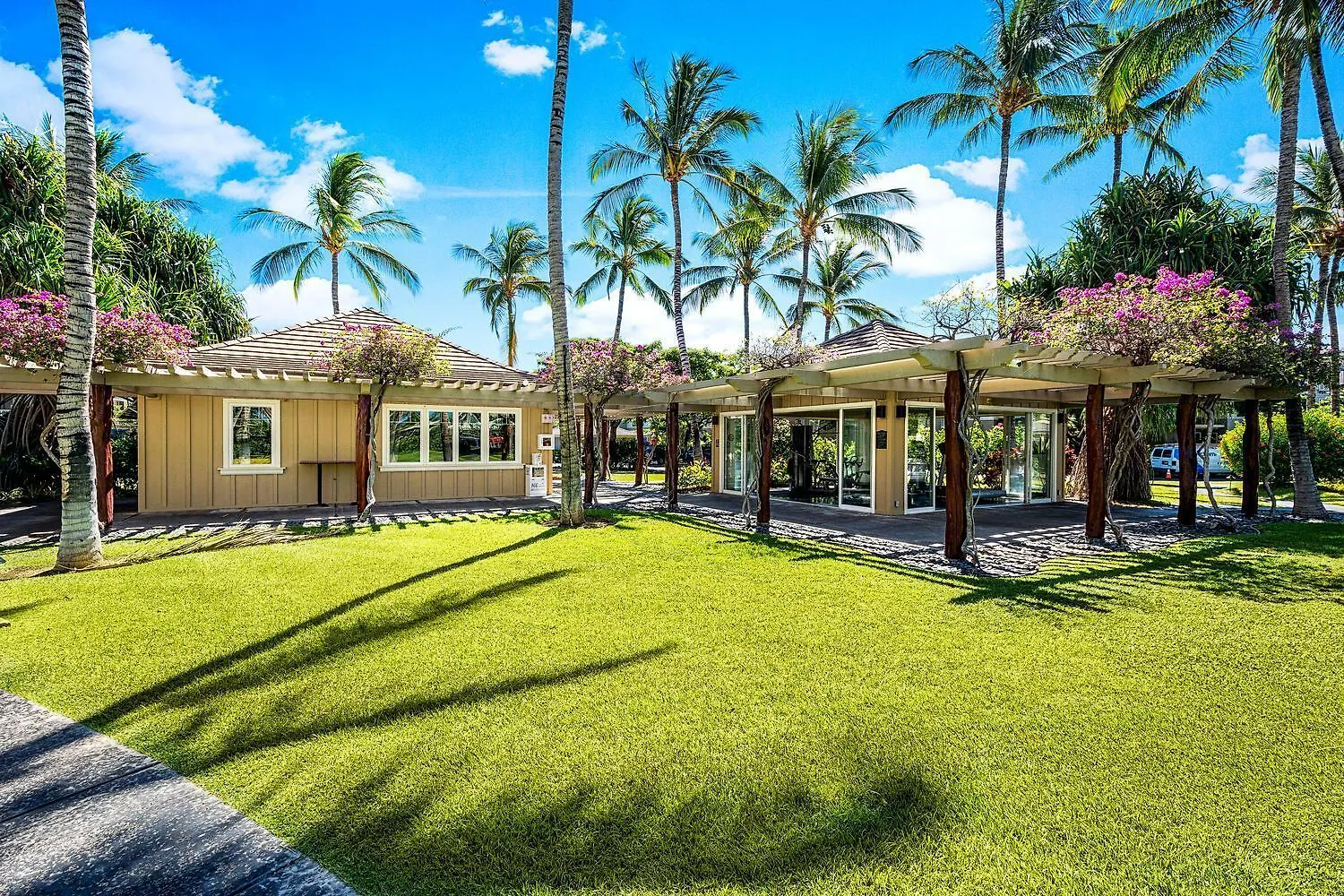 Holiday home Fairway Villas Waikoloa A21 United States