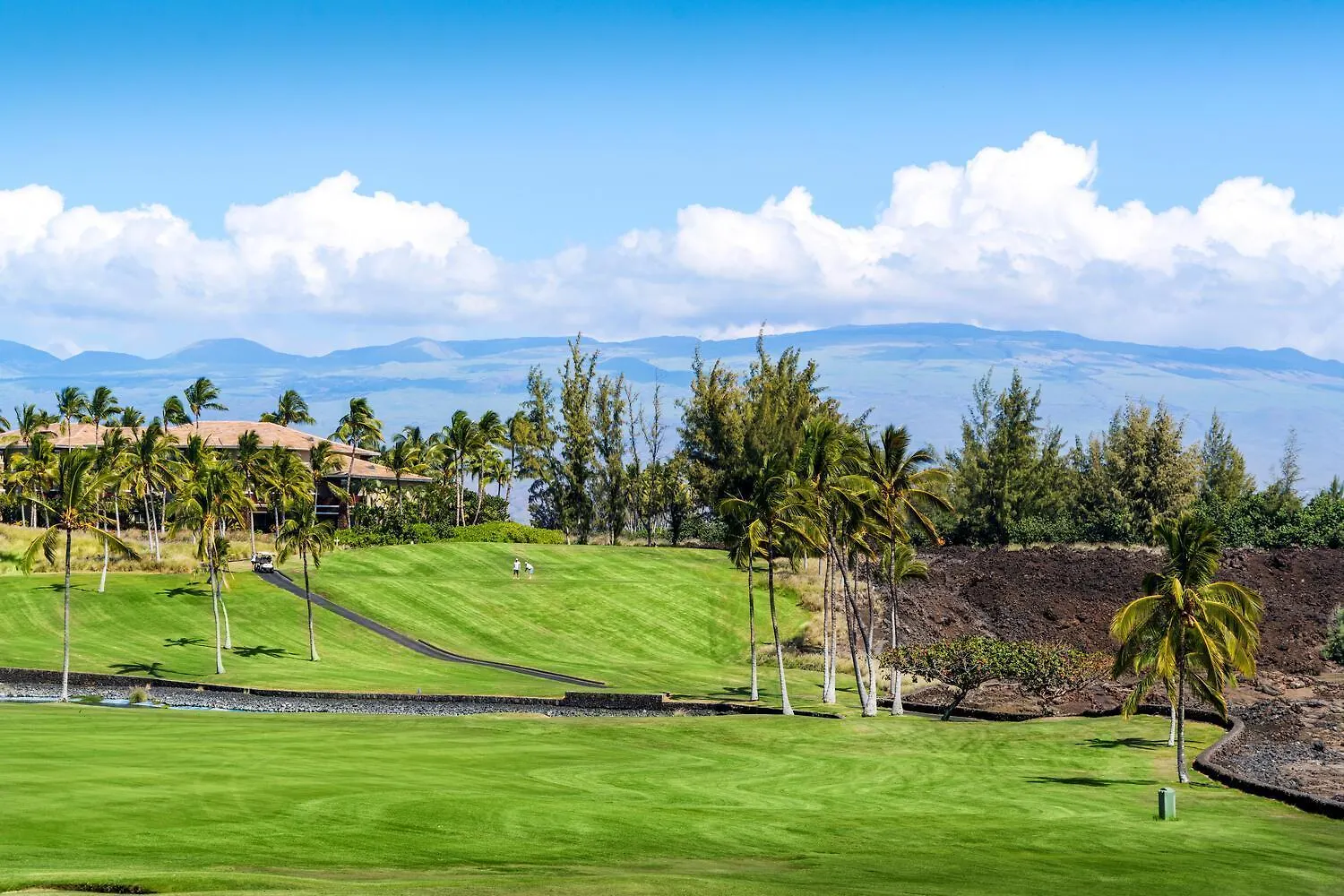 Holiday home Fairway Villas Waikoloa A21