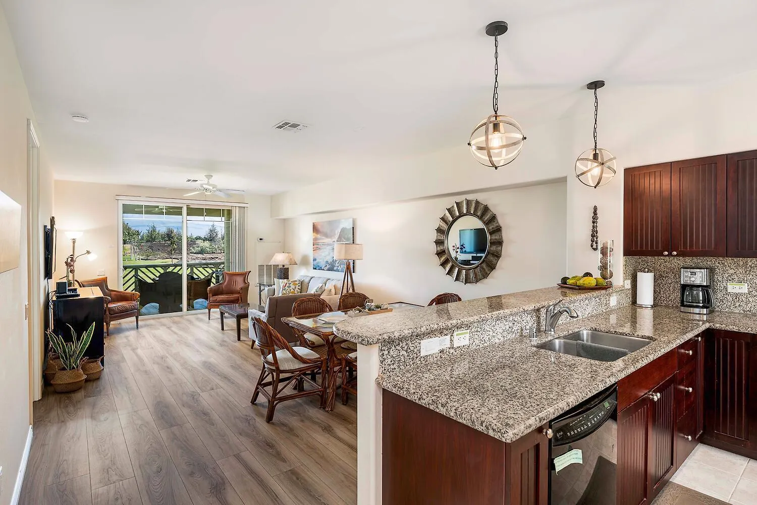 Fairway Villas Waikoloa A21 Holiday home