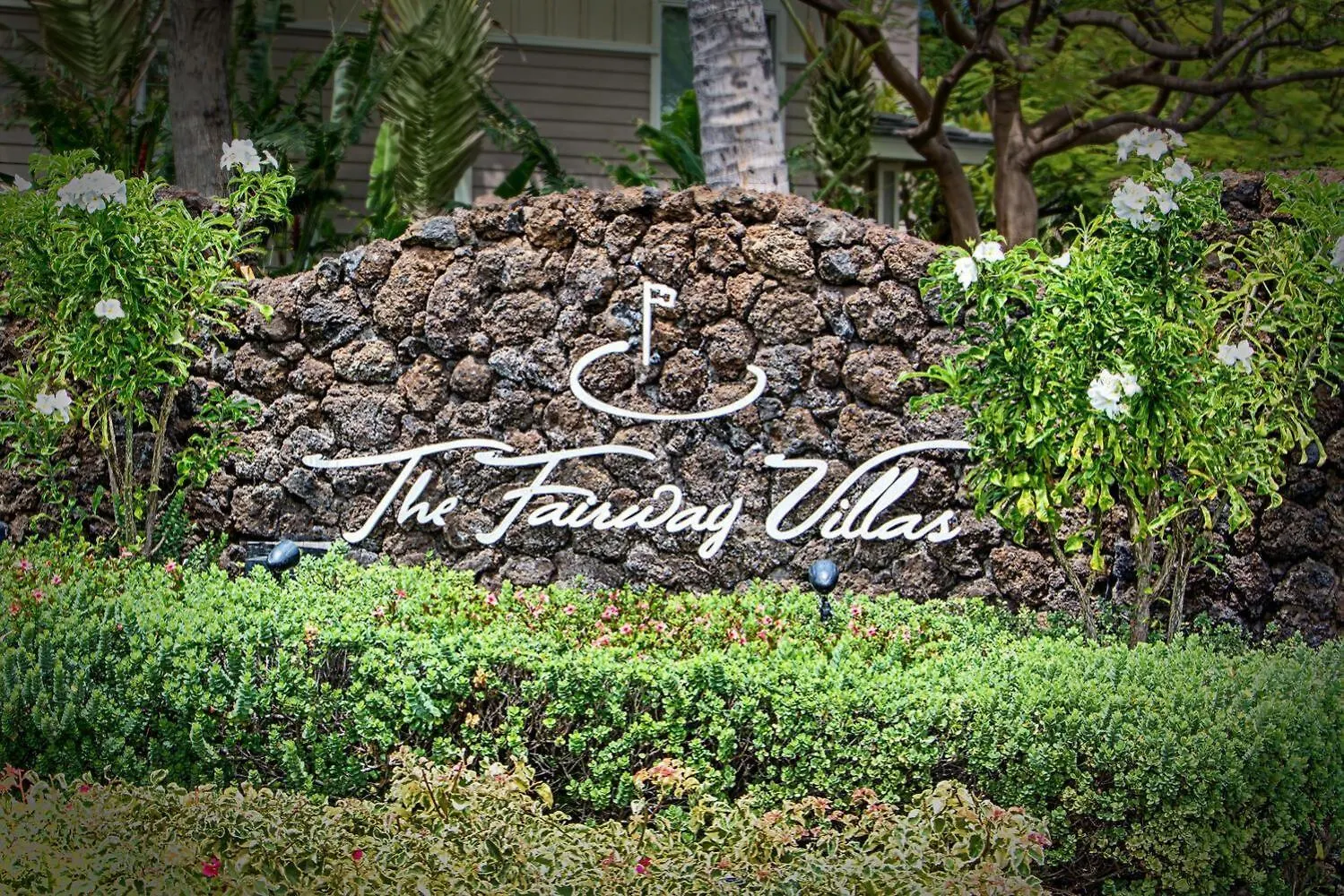Fairway Villas Waikoloa A21 Holiday home