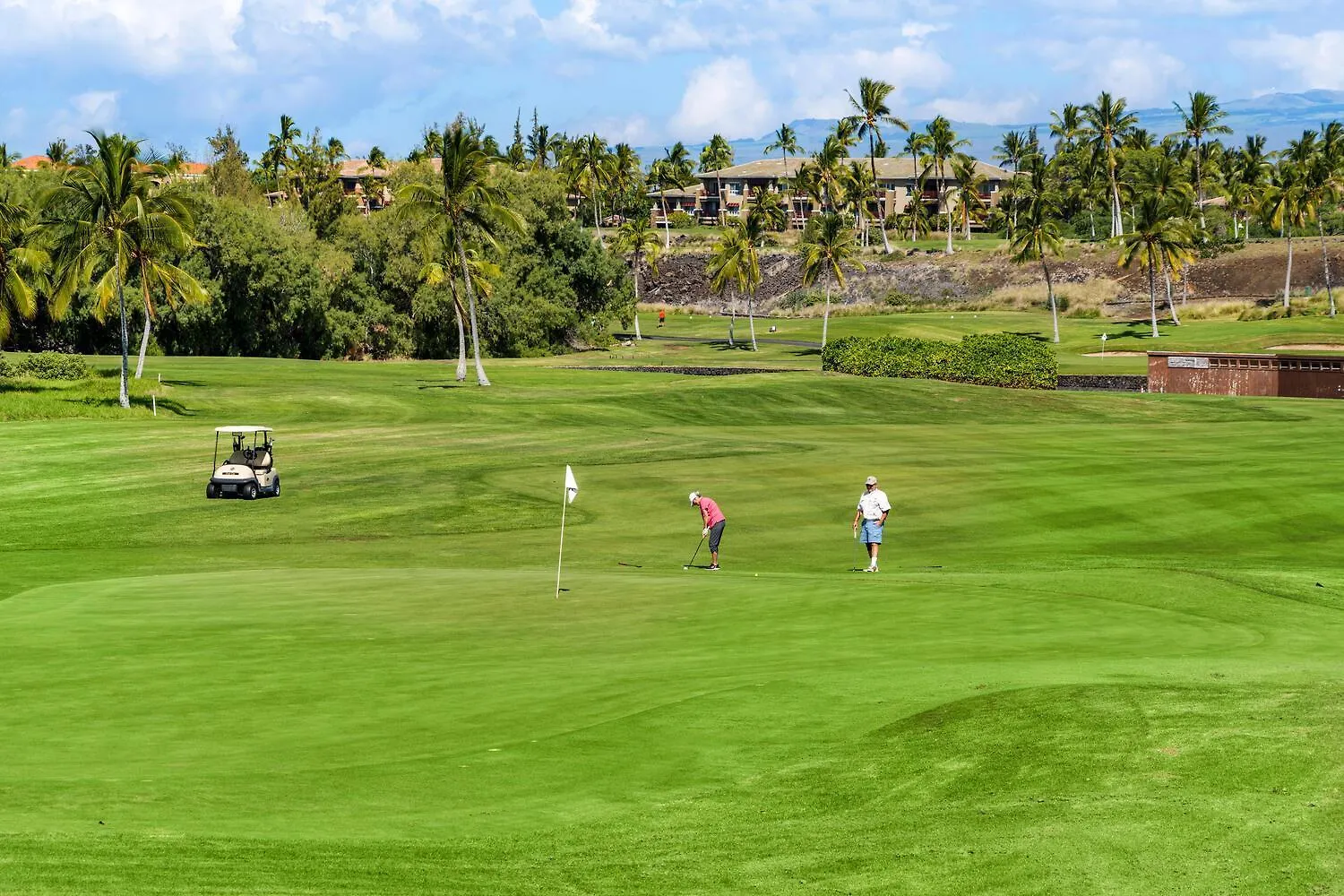 Fairway Villas Waikoloa A21 United States