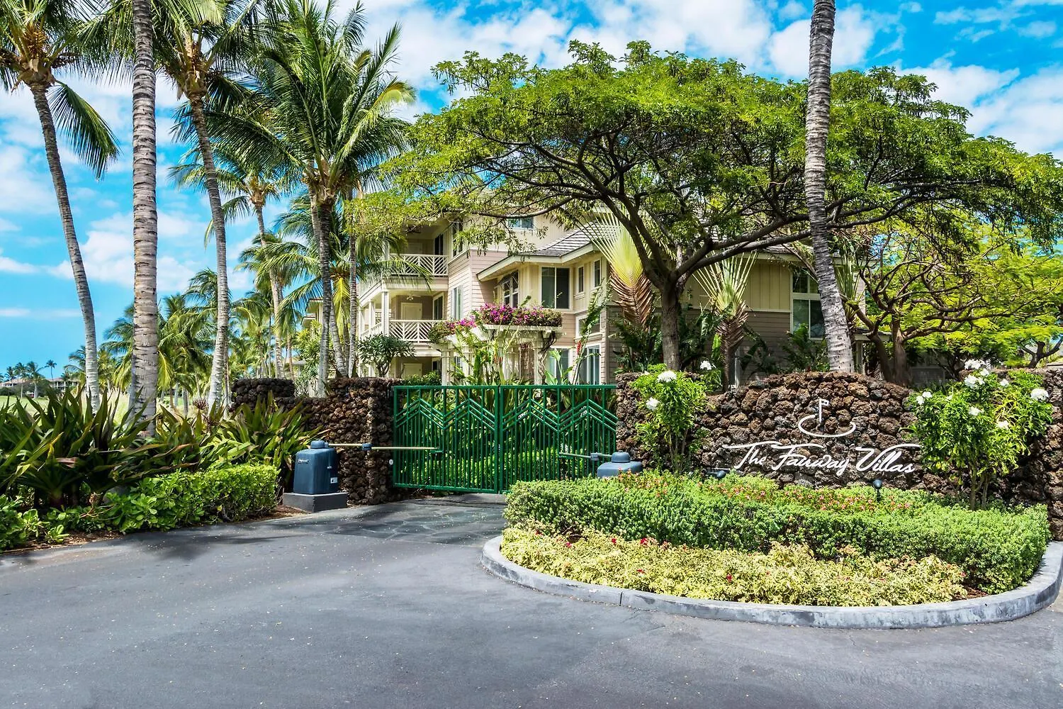 Fairway Villas Waikoloa A21 0*,