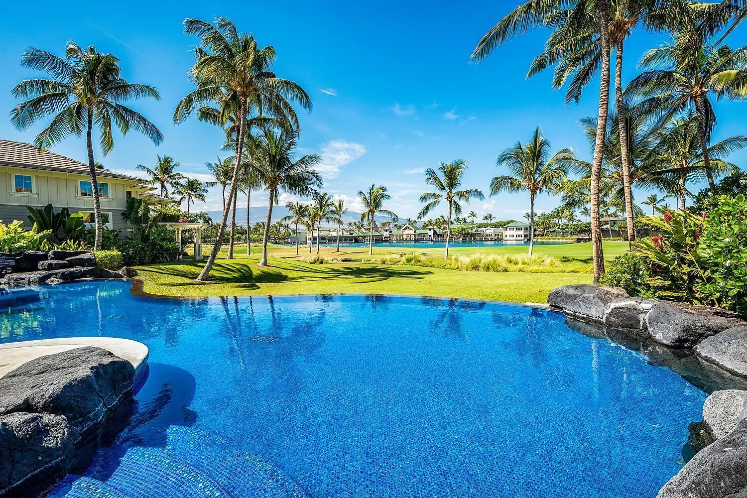 Holiday home Fairway Villas Waikoloa A21 United States