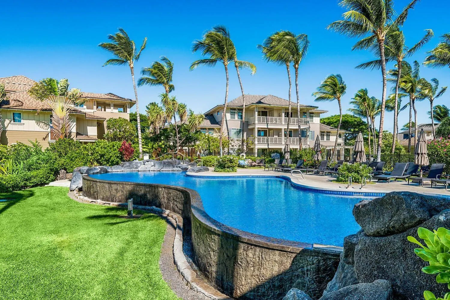 Fairway Villas Waikoloa A21 0*,  United States