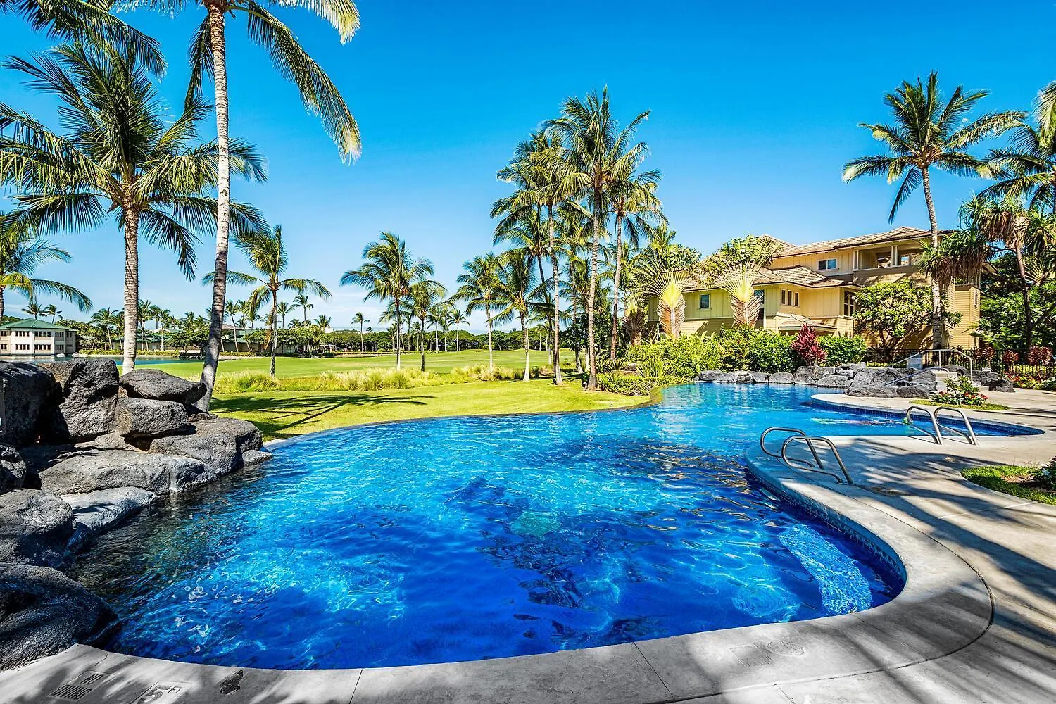 Fairway Villas Waikoloa A21